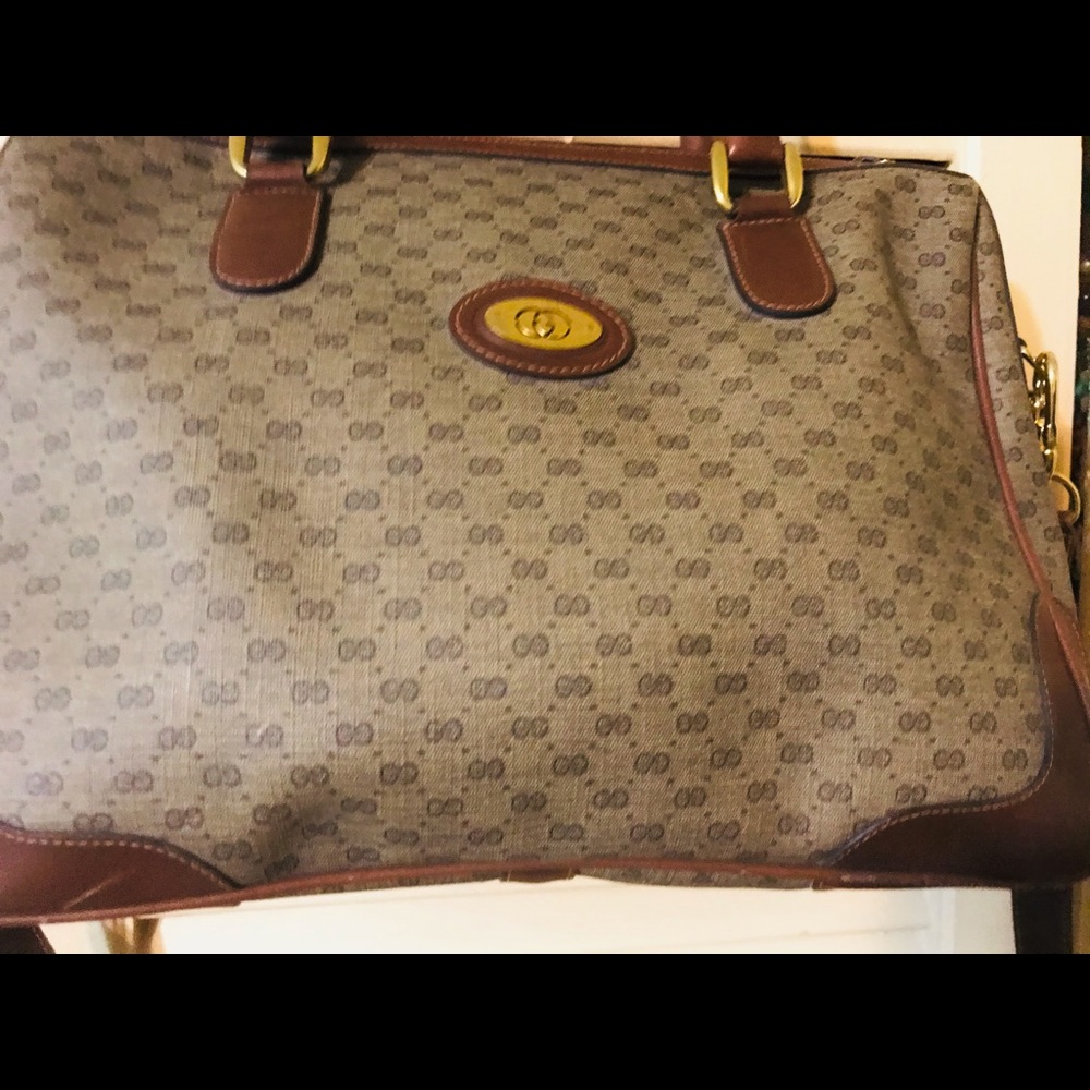 Gucci Purse Satchel - Picture 12 of 16
